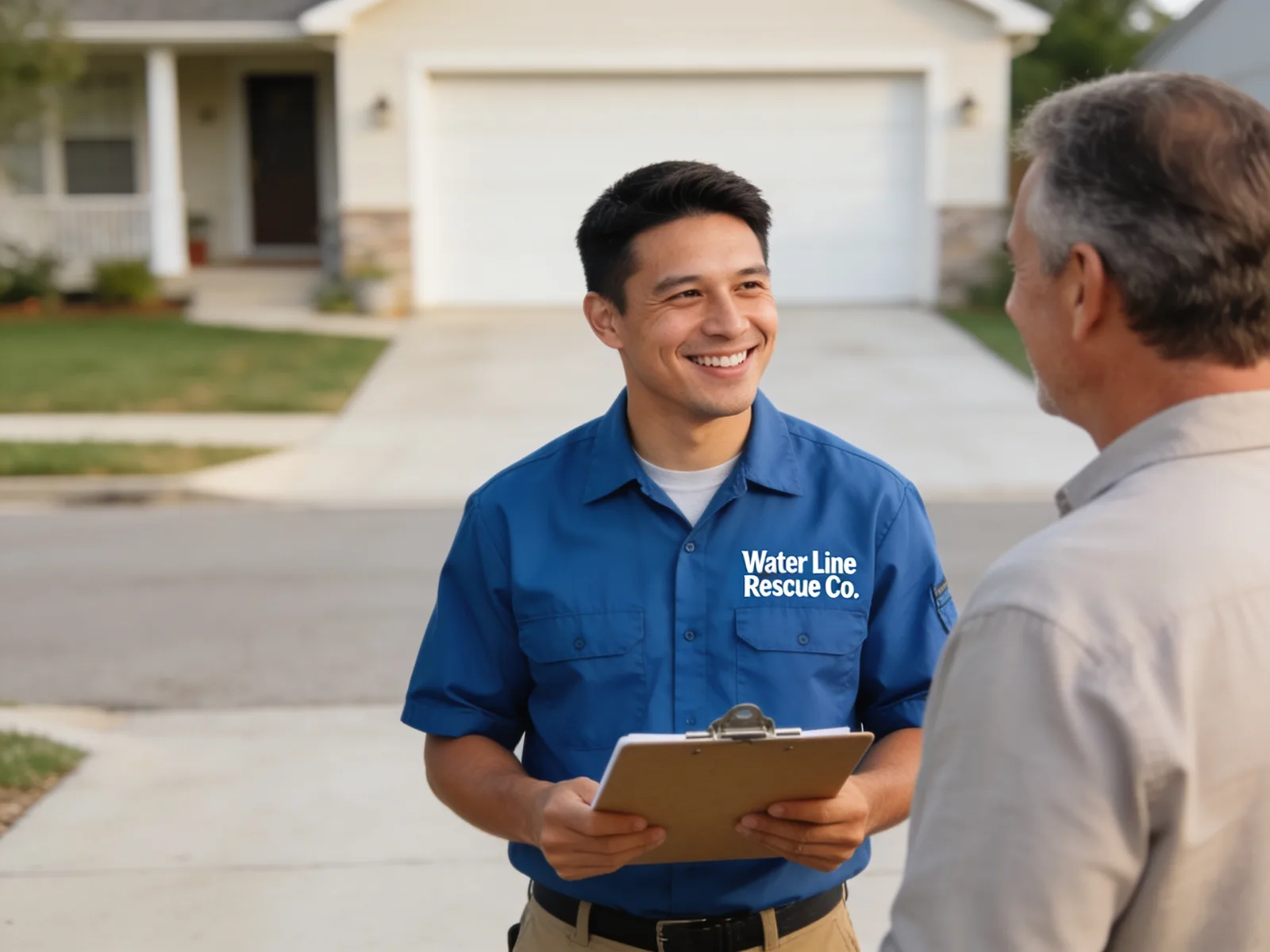 Water Line Repair Central Village, CT FAQs